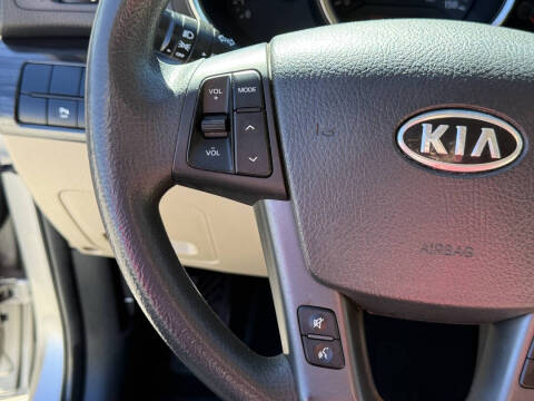 2013 Kia Sorento LX