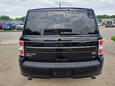 2017 Ford Flex Limited