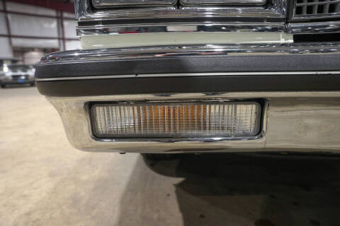 1983 Oldsmobile Ninety-Eight Regency