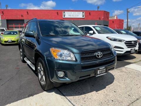 2012 Toyota RAV4 for sale at Pristine Auto Group in Bloomfield NJ