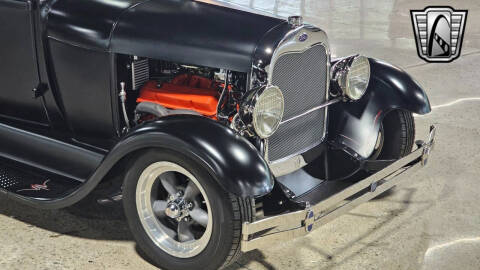 1929 Ford Model A