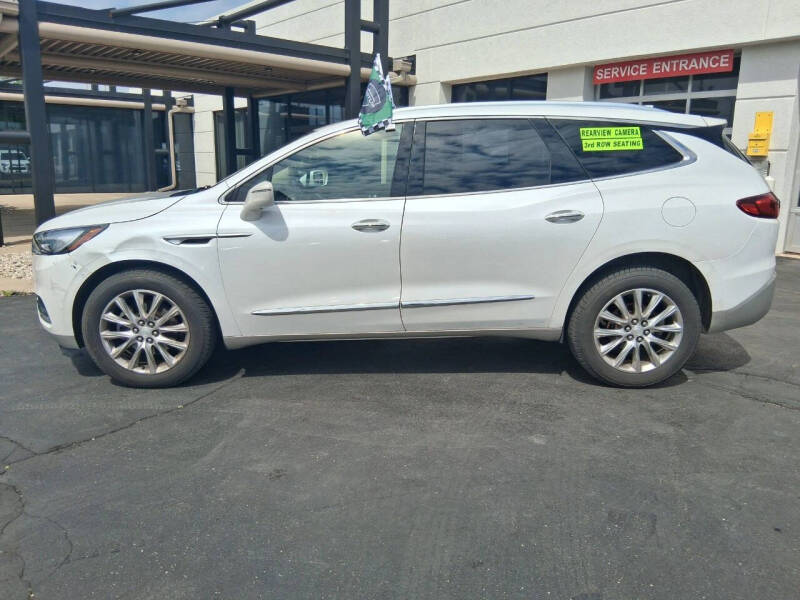 2019 Buick Enclave Premium