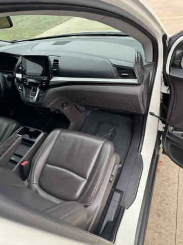 2019 Honda Odyssey EX-L