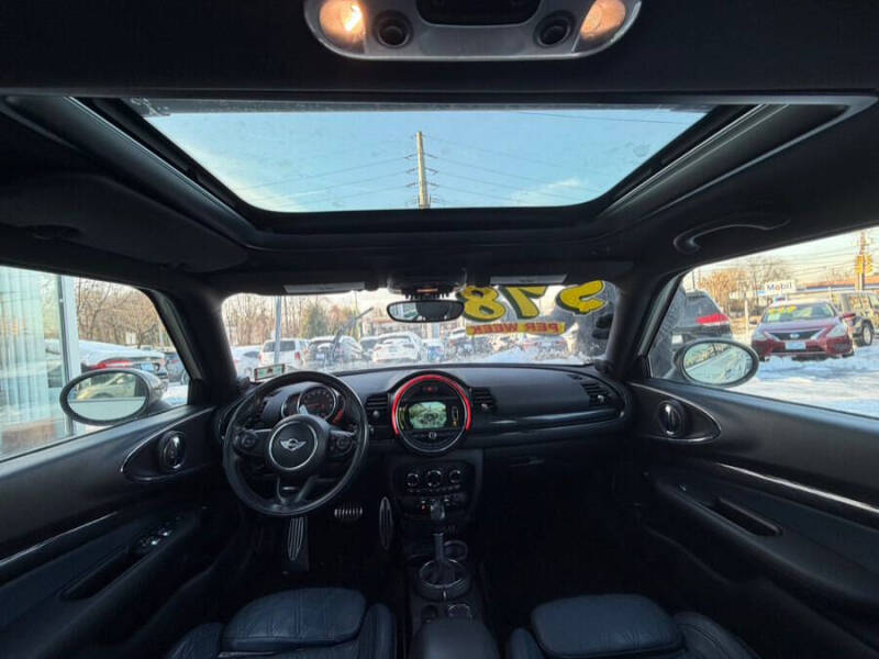 2016 MINI Clubman Cooper S