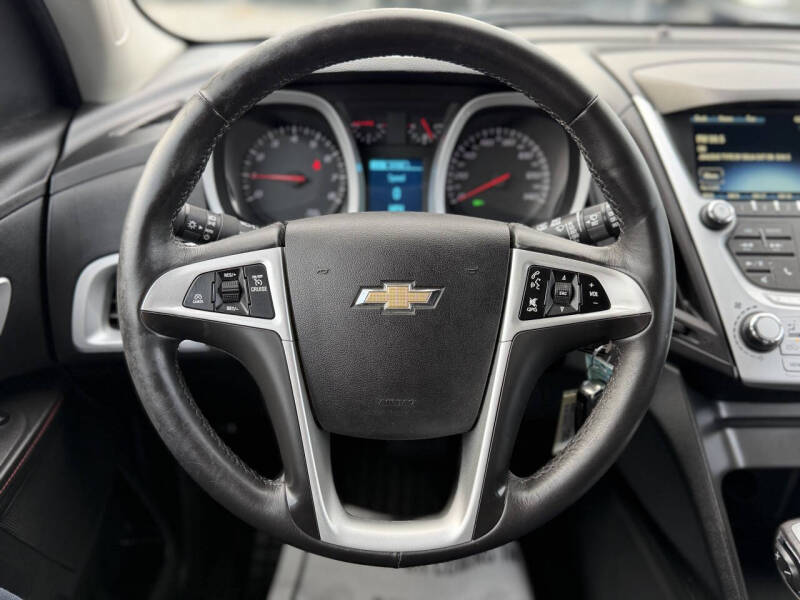 2015 Chevrolet Equinox LT