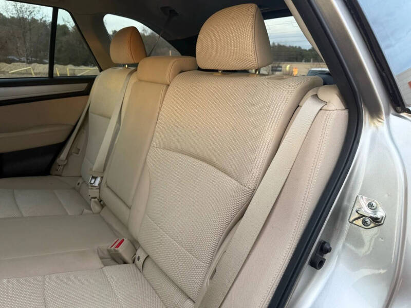 2017 Subaru Outback 2.5i Premium