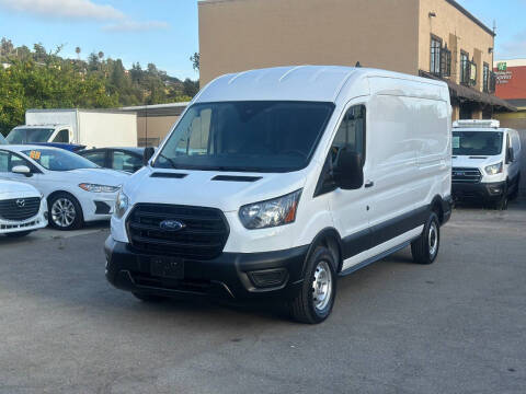 2024 Ford Transit 250