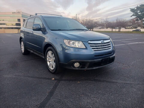 2009 Subaru Tribeca for sale at Viking Auto Group in Bethpage NY