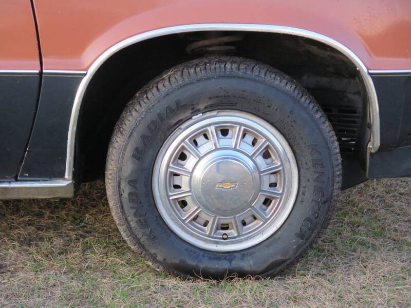 1982 Chevrolet Citation