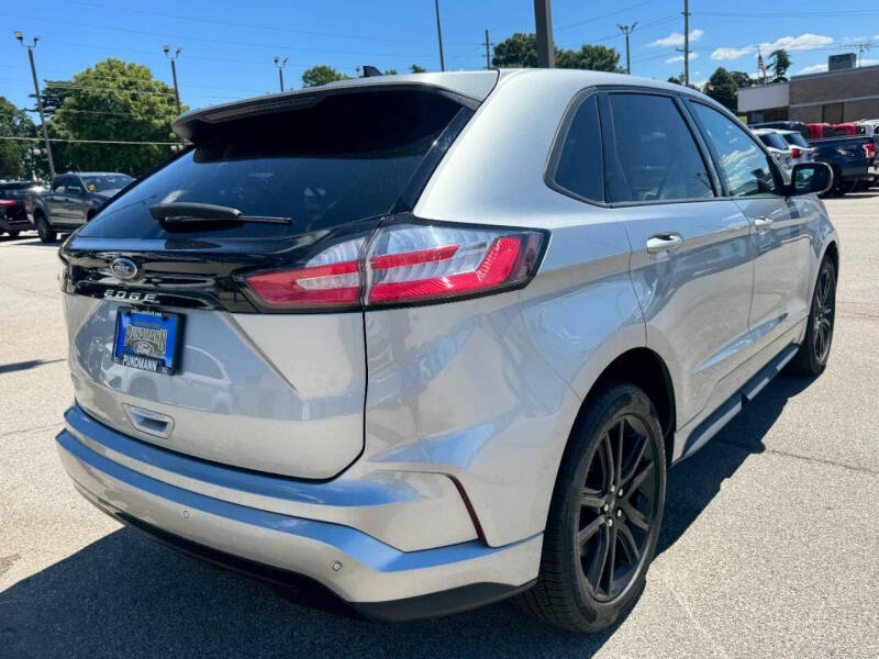 2022 Ford Edge ST-Line