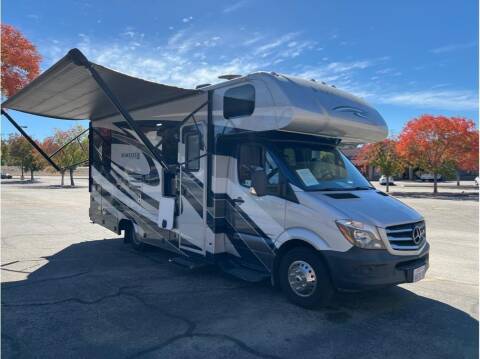 2016 Mercedes-Benz Sprinter for sale at Dealers Choice Inc in Farmersville CA
