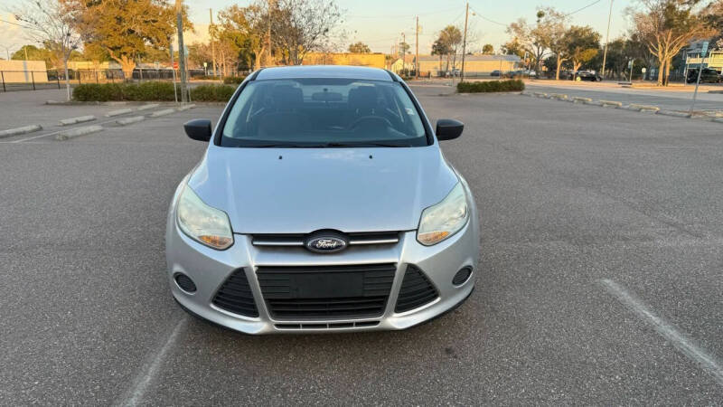 2013 Ford Focus S