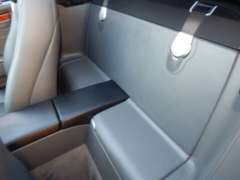 2006 Mercedes-Benz SL-Class SL 500