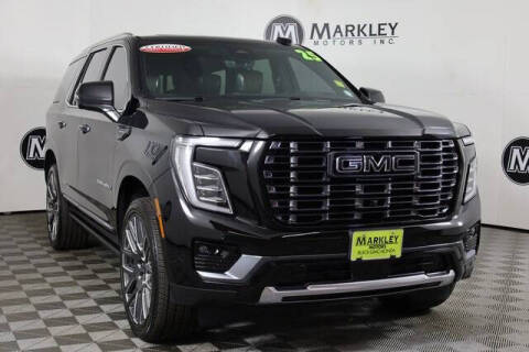 2025 GMC Yukon Denali Ultimate