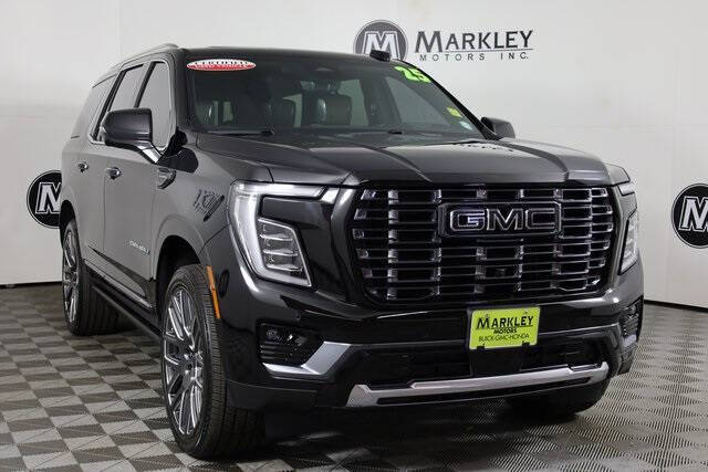 2025 GMC Yukon Denali Ultimate