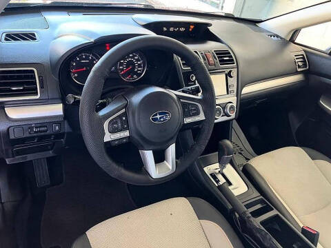 2016 Subaru Crosstrek