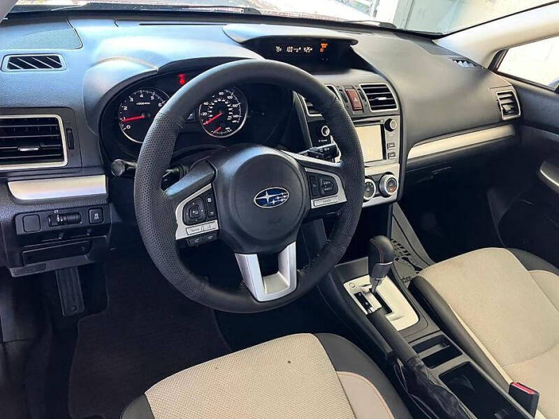 2016 Subaru Crosstrek