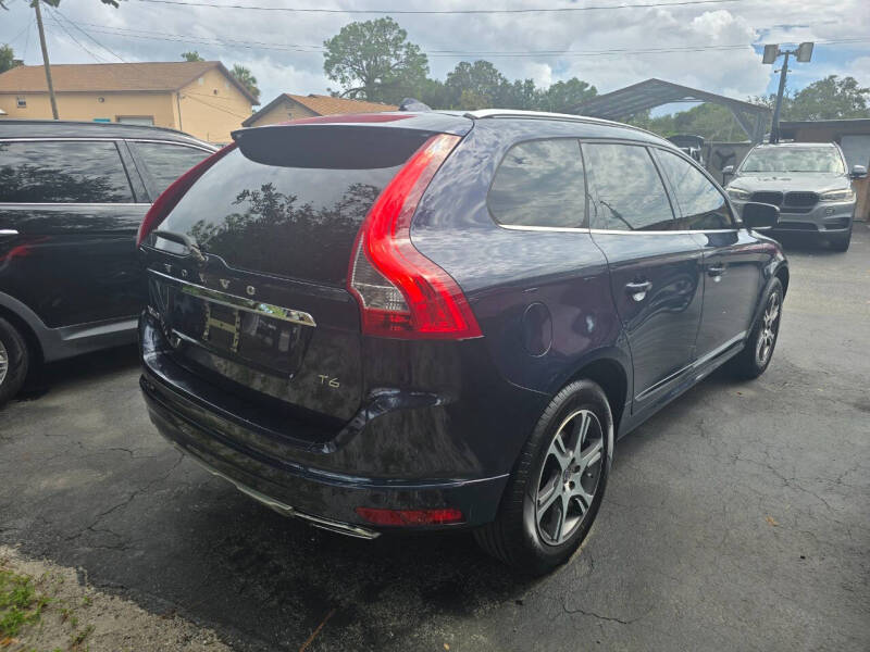 2015 Volvo XC60 T6 Drive-E