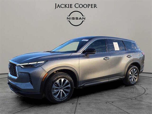 2025 Infiniti QX60 Pure