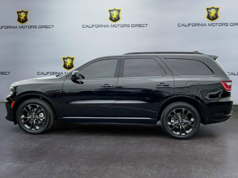 2024 Dodge Durango GT