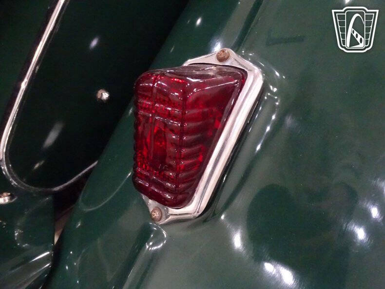 1952 MG TD