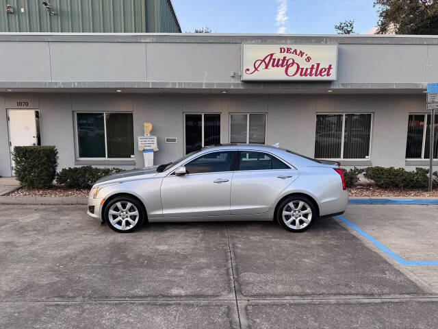 2013 Cadillac ATS for sale at Deans Auto Outlet in Ormond Beach, FL