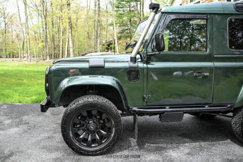 1994 Land Rover Defender 90