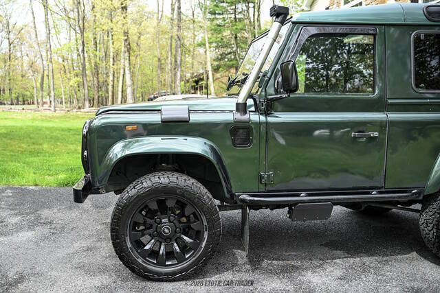 1994 Land Rover Defender 90