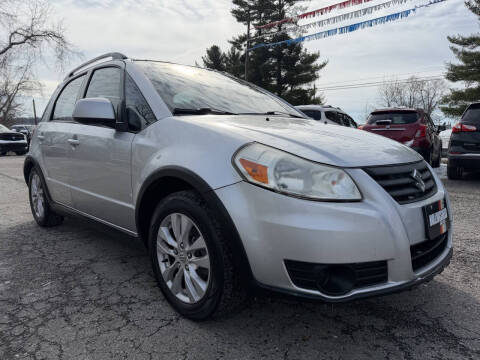 2013 Suzuki SX4 Crossover Premium