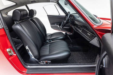 1969 Porsche 911