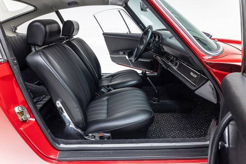 1969 Porsche 911