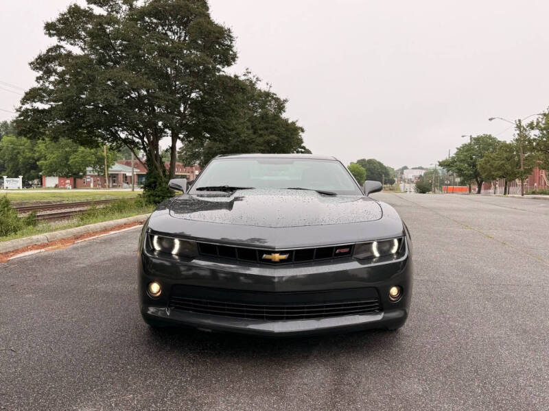 2014 Chevrolet Camaro LT
