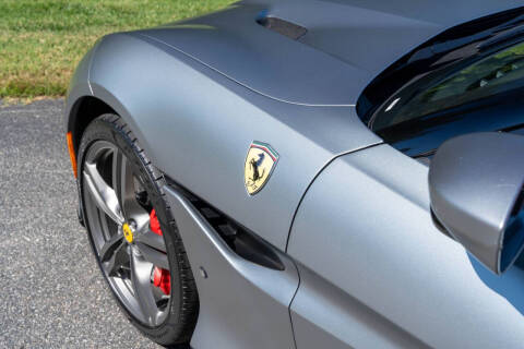 2019 Ferrari Portofino