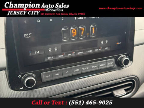 2022 Hyundai Kona Limited