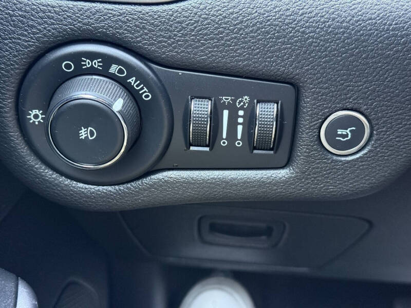 2019 Jeep Cherokee High Altitude