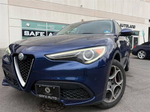 2018 Alfa Romeo Stelvio