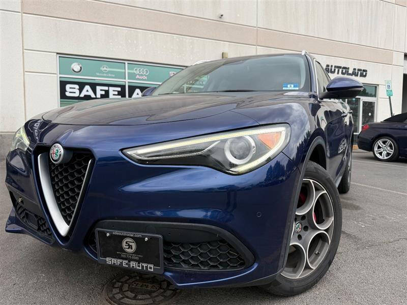 2018 Alfa Romeo Stelvio