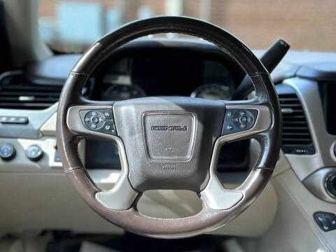 2018 GMC Yukon Denali