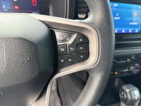 2022 Ford Bronco Base Advanced