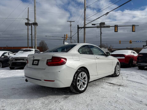 2016 BMW 2 Series 228i