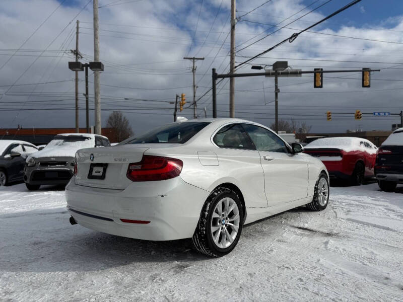 2016 BMW 2 Series 228i