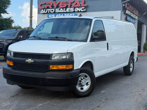 2019 Chevrolet Express 2500