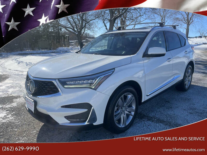 2019 Acura RDX Advance Package's photo