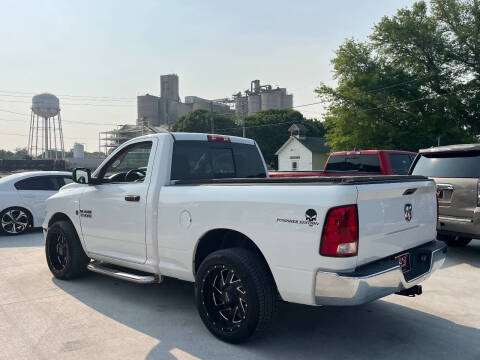 2014 RAM 1500 Tradesman