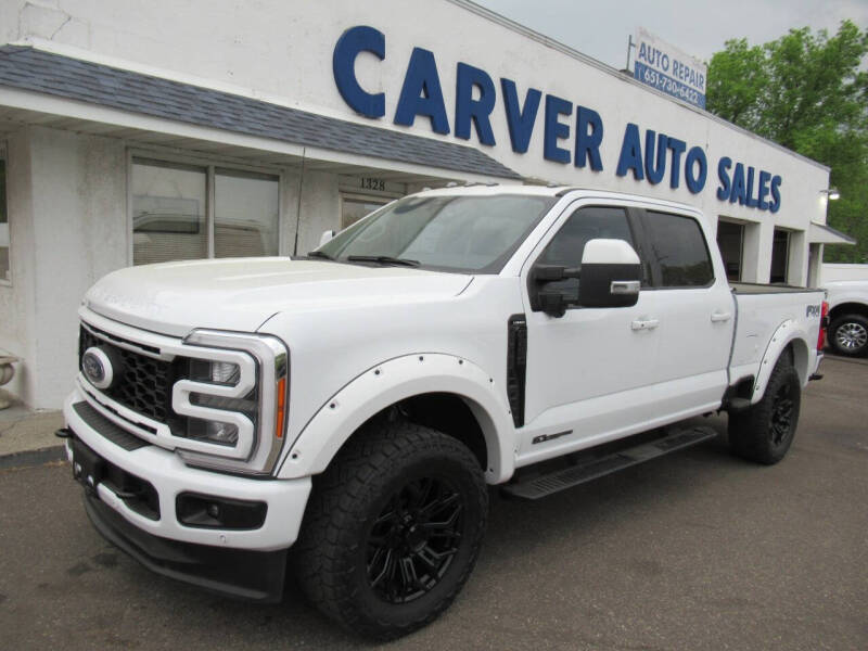2023 Ford F-250 Super Duty Lariat