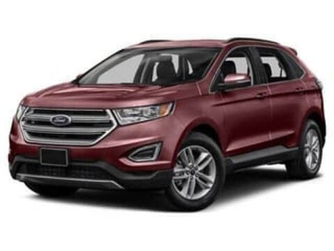 2016 Ford Edge for sale at Griffeth Mitsubishi - Pre-owned in Caribou ME