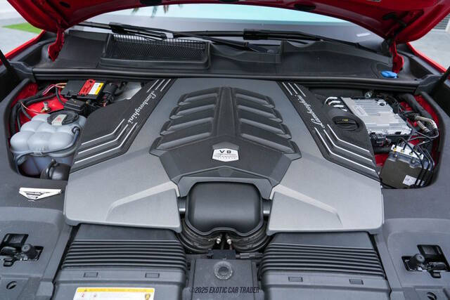 2019 Lamborghini Urus