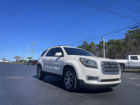 2014 GMC Acadia SLT-1