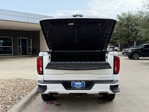 2019 GMC Sierra 1500