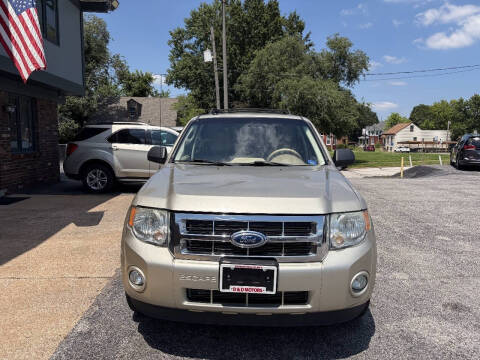 2012 Ford Escape XLT